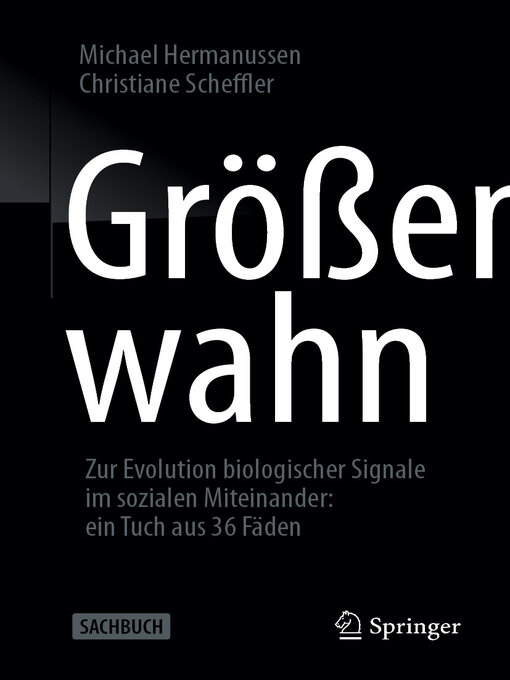 Title details for Größenwahn by Michael Hermanussen - Available
